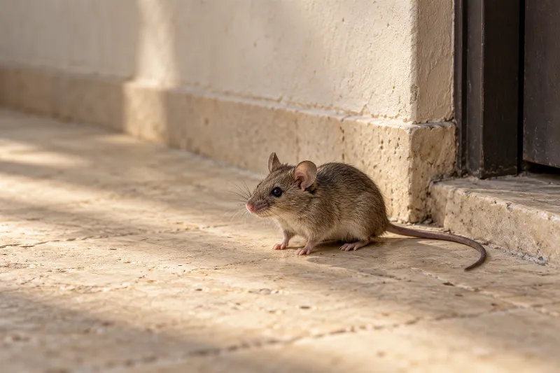 Ratas y ratones: señales en casa o en el local y cómo cerrar accesos