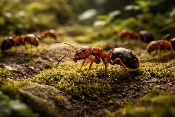 Control de hormigas