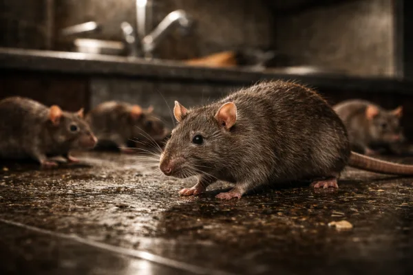 Control de roedores