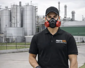 Equipo de fumigación profesional