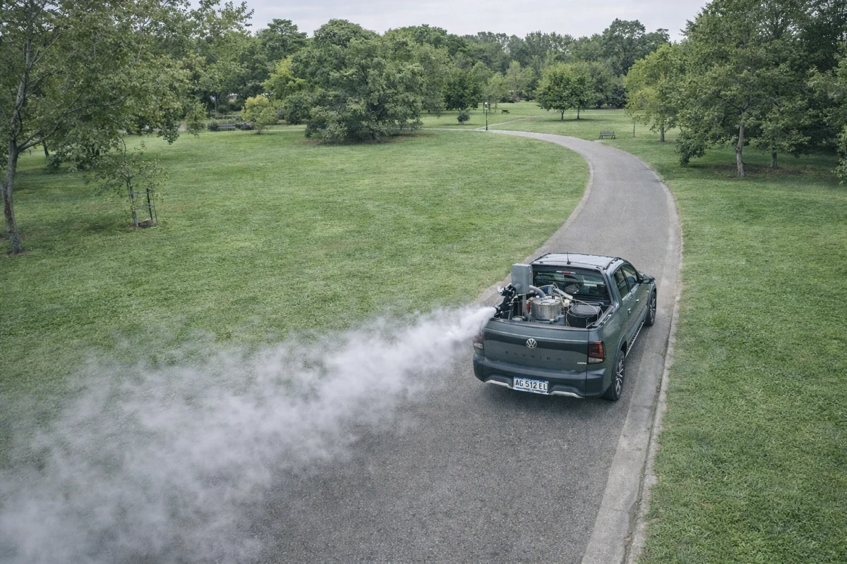 Equipo de fumigación Protegel