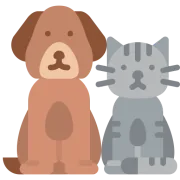 Indicaciones para chicos y mascotas